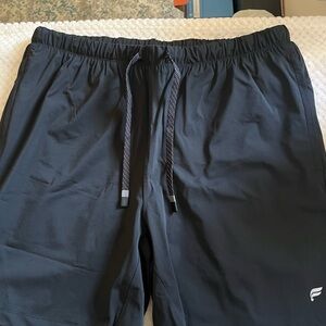 Fabletics Black Performance Shorts